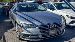 2016 Audi A7 3.0 quattro TDI Prestige