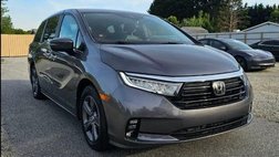 2024 Honda Odyssey EX
