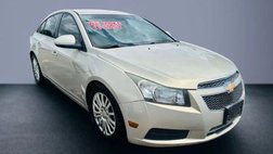 2012 Chevrolet Cruze ECO