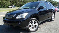 2008 Lexus RX 400H Base