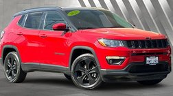 2021 Jeep Compass Altitude