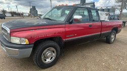 1996 Dodge Ram 2500 ST