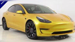 2023 Tesla Model 3 Performance