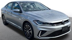2025 Volkswagen Jetta SE