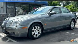 2005 Jaguar S-Type 3.0