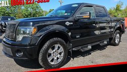 2011 Ford F-150 Harley-Davidson