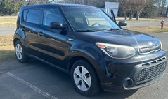 2014 Kia Soul Base