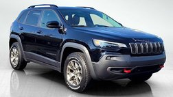 2023 Jeep Cherokee Trailhawk