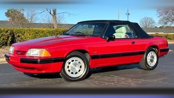 1989 Ford Mustang LX 5.0