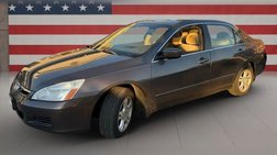 2007 Honda Accord EX