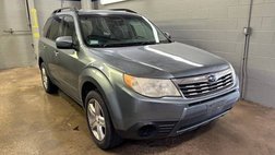 2010 Subaru Forester 2.5X Premium