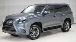 2020 Lexus GX 460 Base