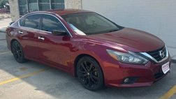 2017 Nissan Altima 2.5 SR