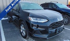 2023 Honda HR-V LX