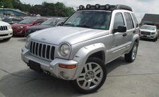 2003 Jeep Liberty Renegade