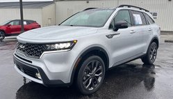 2022 Kia Sorento X-Line EX