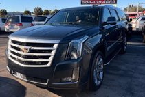 2019 Cadillac Escalade ESV Luxury
