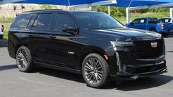 2023 Cadillac Escalade-V Base