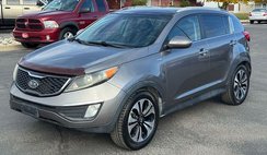 2012 Kia Sportage SX