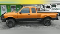 1999 Ford Ranger XL