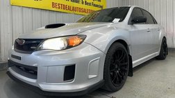 2011 Subaru Impreza WRX WRX