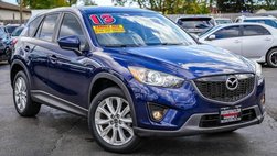 2013 Mazda CX-5 Grand Touring