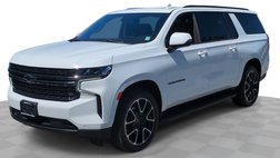 2021 Chevrolet Suburban Shield RST