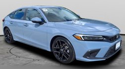 2023 Honda Civic Sport Touring