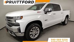2020 Chevrolet Silverado 1500 LTZ