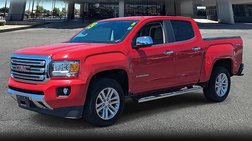 2019 GMC Canyon SLT