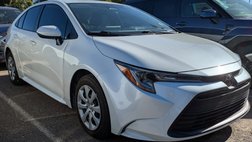 2023 Toyota Corolla LE