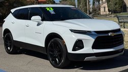 2022 Chevrolet Blazer LT
