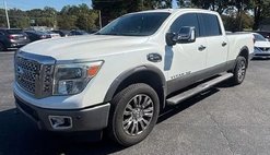 2016 Nissan Titan XD Platinum Reserve