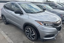 2020 Honda HR-V Sport