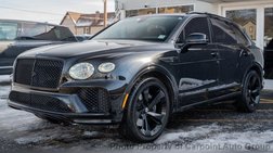 2022 Bentley Bentayga V8