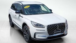 2023 Lincoln Corsair Reserve