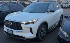 2024 Infiniti QX60 Autograph