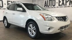 2012 Nissan Rogue SV