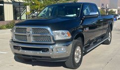 2016 Ram Ram Pickup 2500 Laramie