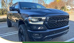 2022 Ram Ram Pickup 1500 Sport 4x4 Crew Cab 6''4