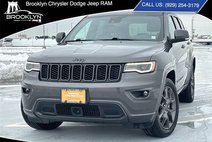 2021 Jeep Grand Cherokee 80th Anniversary Edition