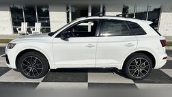 2023 Audi SQ5 3.0T quattro Premium Plus