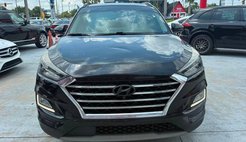 2019 Hyundai Tucson Ultimate