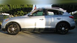 2011 Infiniti EX35 Journey