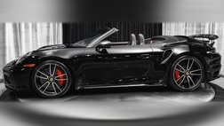 2024 Porsche 911 Turbo S