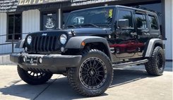 2016 Jeep Wrangler Unlimited Sport S