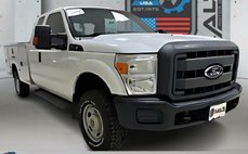 2015 Ford Super Duty F-350 XLT
