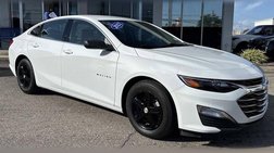 2023 Chevrolet Malibu LS