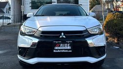 2018 Mitsubishi Outlander Sport ES