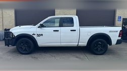 2021 Ram Ram Pickup 1500 Classic Warlock